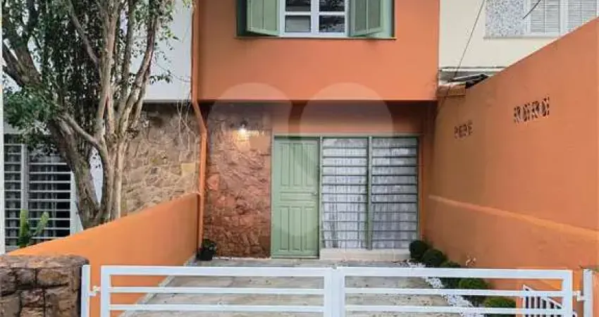 Casa com 2 quartos à venda na Travessa Doutor Ezequiel Antunes de Oliveira, 71, Vila Nova Conceição, São Paulo