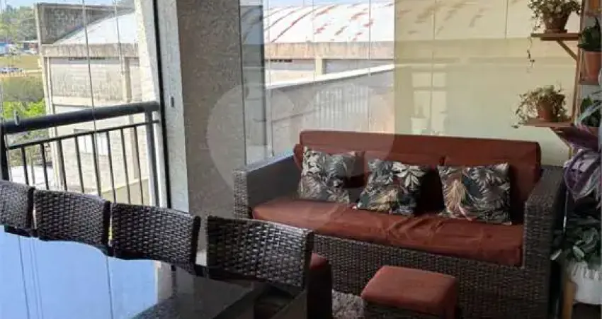 Apartamento com 3 quartos à venda na Rua Domiciano Leite Ribeiro, 51, Jabaquara, São Paulo