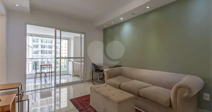 Apartamento com 1 quarto para alugar na Rua Guarará, 463, Jardim Paulista, São Paulo