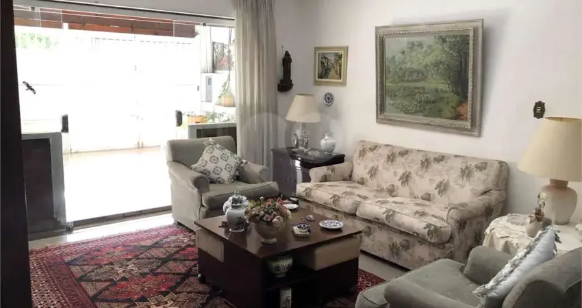 Casa com 4 quartos à venda na Rua Doutor Domingos de Sylos, 50, Brooklin, São Paulo