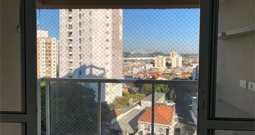 Apartamento com 2 quartos à venda na Avenida Leonardo da Vinci, 146, Jabaquara, São Paulo