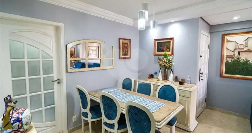 Apartamento com 3 quartos à venda na Rua Visconde de Inhaúma, 480, Saúde, São Paulo