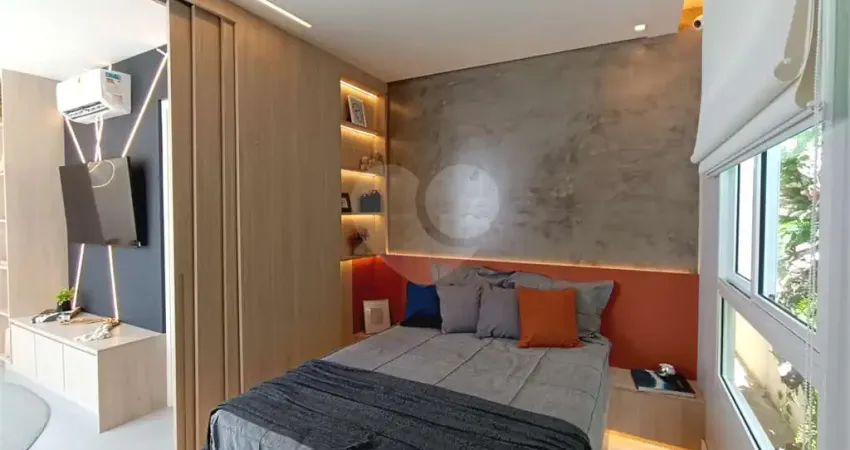 Na planta lançamento - apartamento à venda na vila clementino – 2 dormitórios, lazer completo e metrô a 600m