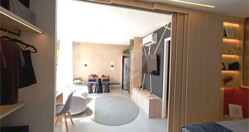 Na planta lançamento - apartamento à venda na vila clementino – 2 dormitórios, lazer completo e metrô a 600m