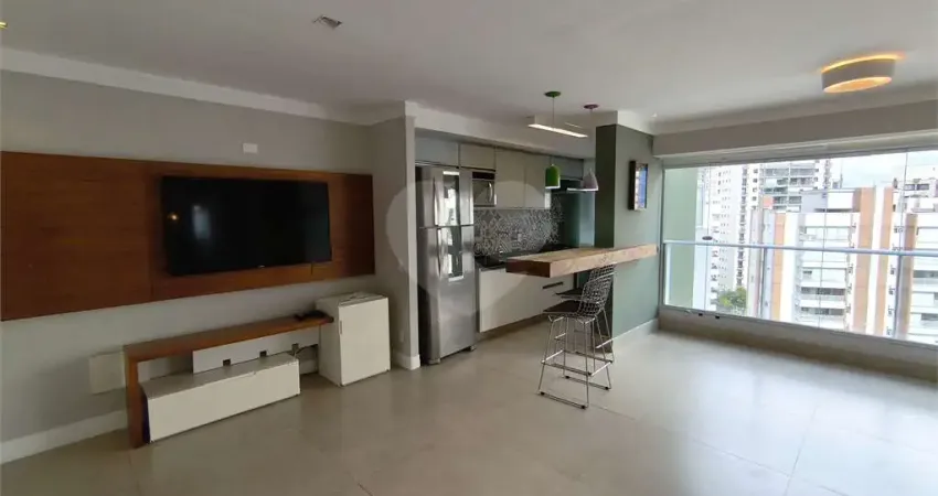 Apartamento com 2 quartos à venda na Rua Flávio de Melo, 180, Vila Mariana, São Paulo