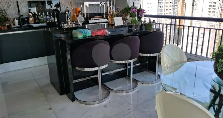 Apartamento com 3 quartos à venda na Rua Tutóia, 106, Vila Mariana, São Paulo