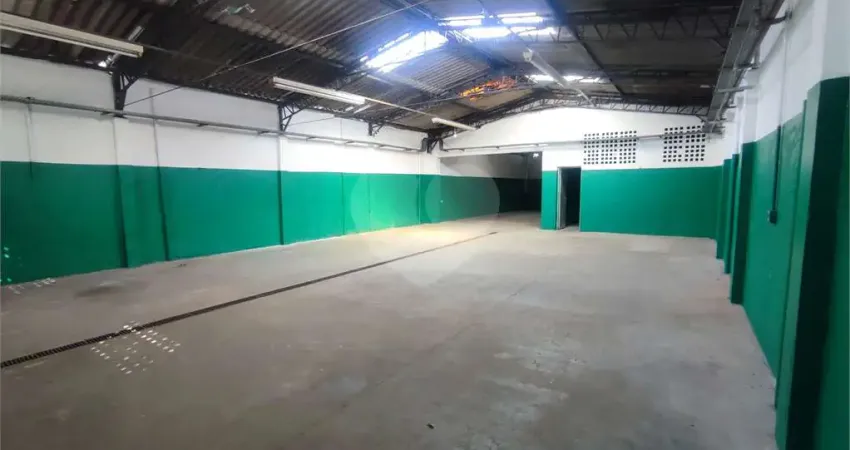 Galpão industrial para venda e locaçao  no bairro vila santa catarina.