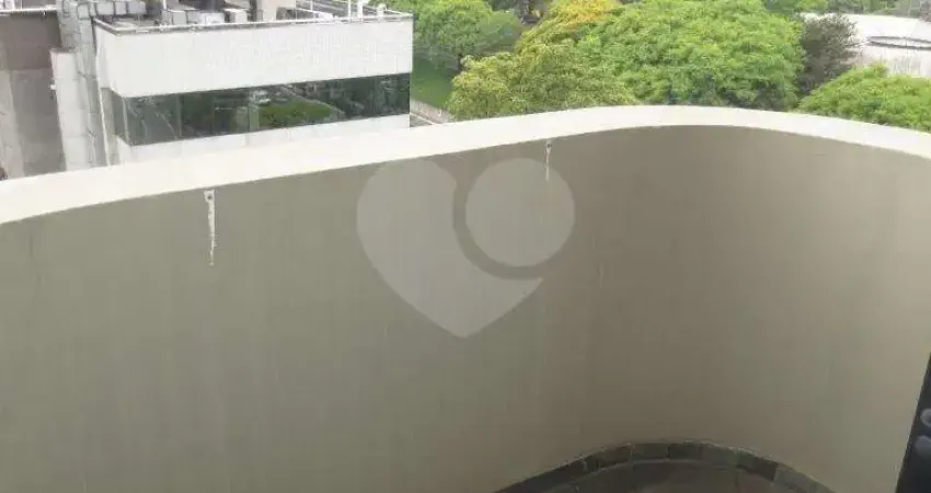 Apartamento com 1 quarto para alugar na Avenida Jamaris, 977, Moema, São Paulo