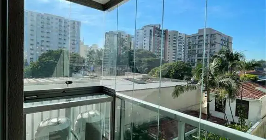 Apartamento á venda em moema de 36m2 com 1 dormitório sem vaga de garagem