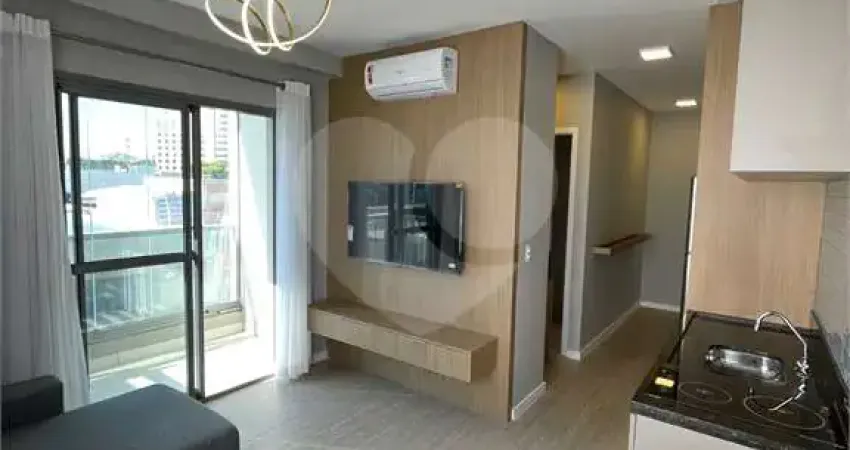 Apartamento com 1 quarto à venda na Avenida das Carinas, 407, Moema, São Paulo