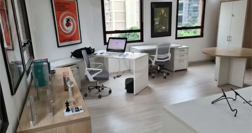 Sala comercial para alugar na Avenida Nove de Julho, 3229, Jardim Paulista, São Paulo