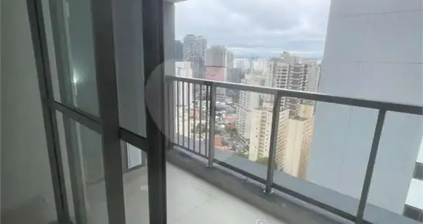 Lindo studio de 27m² em sto amaro ao lado da estação borba gato