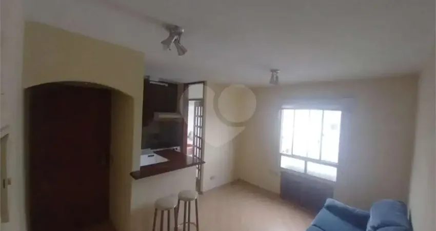 Apartamento com 1 quarto à venda na Avenida Afonso Mariano Fagundes, 472, Saúde, São Paulo