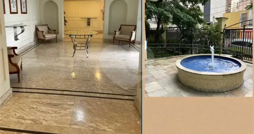 Apartamento de 52m² 2dorm (1suite) 2vgs 100% mobiliado localizado no jardins