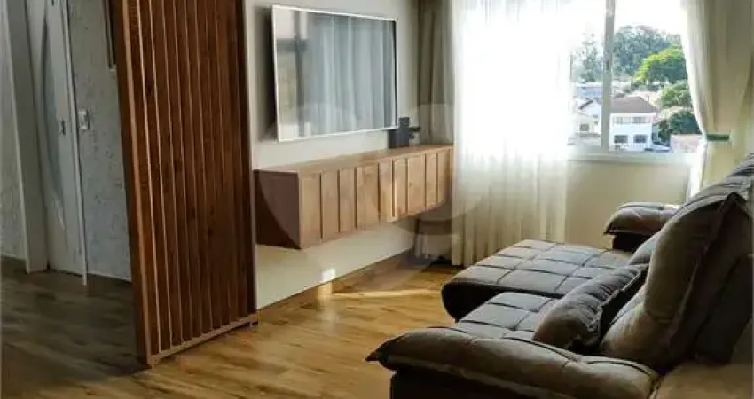 Apartamento com 2 quartos à venda na Rua Danaides, 53, Jardim Marajoara, São Paulo