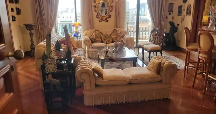 Apartamento de luxo com 220 m² | 3 suítes a 1 quadra do shopping higienópolis