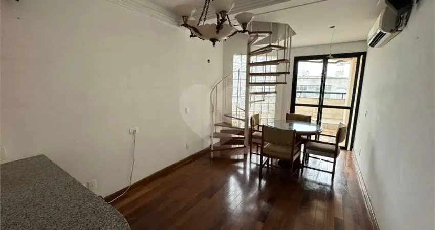 Cobertura de 61 m² na rua urano – conforto e privacidade na aclimação