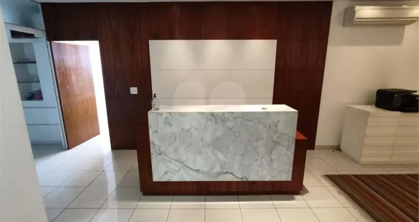 4 salas unificadas e mobiliadas – 120m² em frente ao shopping eldorado com 4 vagas