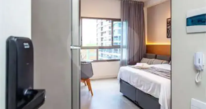 Kitnet / Stúdio à venda na Rua Dom Manuel, 53, Brooklin, São Paulo