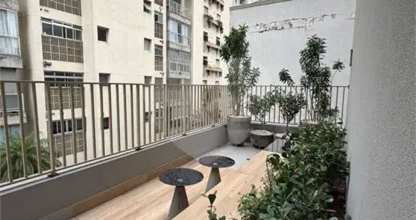 Kitnet / Stúdio à venda na Rua Clodomiro Amazonas, 1, Vila Nova Conceição, São Paulo