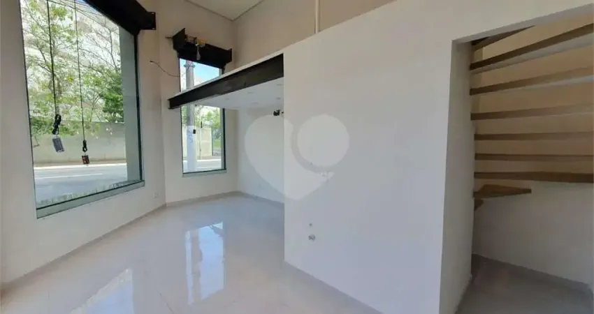 Salão comercial ipiranga • área útil: 35 m² • área total: 35 m²