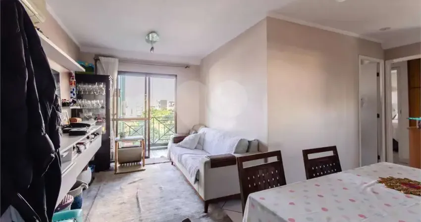 Apartamento de 63m² com suíte e lazer completo na vila mariana