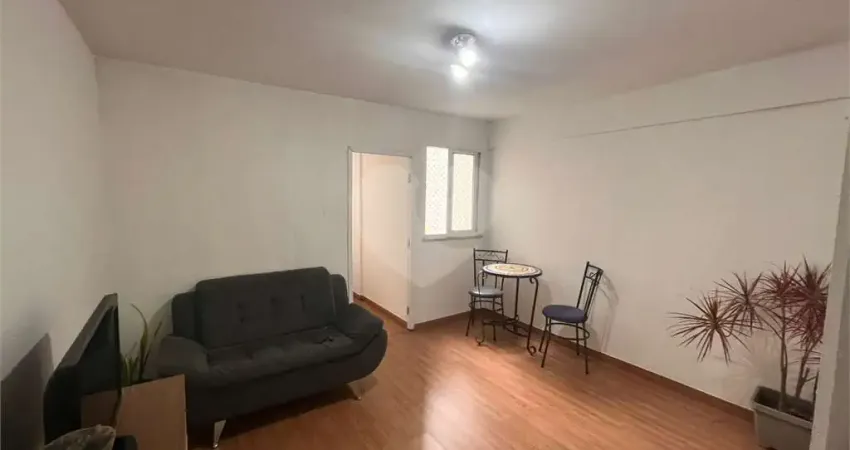 Apartamento com 1 quarto à venda na Rua Maria Borba, 83, Santa Cecília, São Paulo