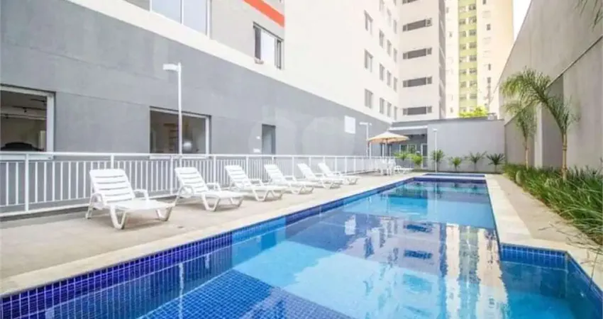 Apartamento com 2 quartos à venda na Rua Coronel Mursa, 53, Brás, São Paulo