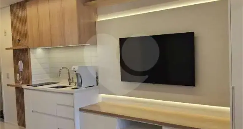 Studio à venda ou locação 28 m² | sem vaga | mobiliado | não aceita pet – vila mariana/sp