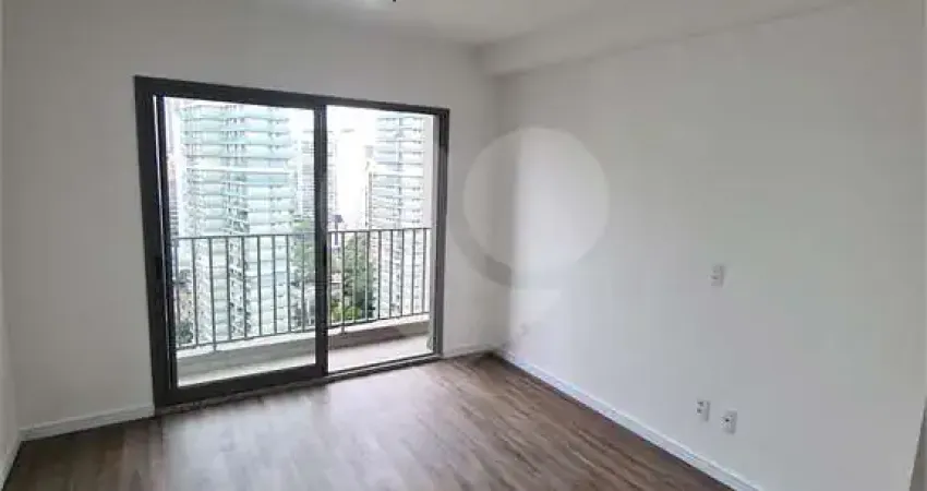 Apartamento com 1 quarto para alugar na Rua Coronel Artur de Paula Ferreira, 110, Vila Nova Conceição, São Paulo