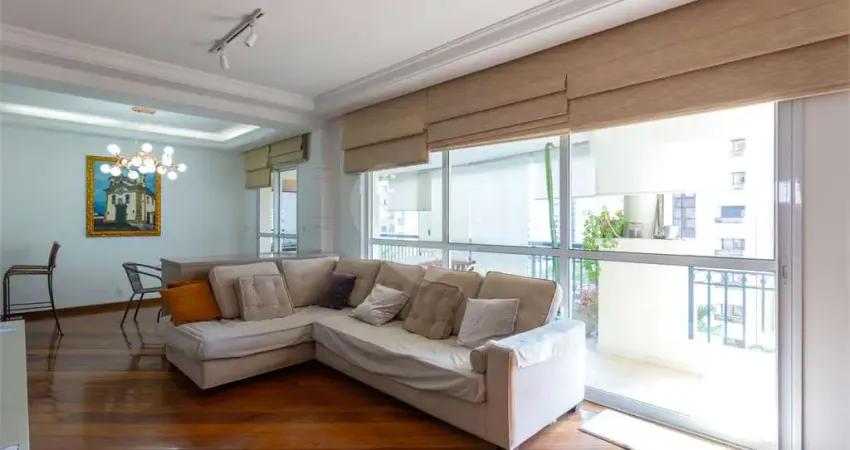 Apartamento alto padrão para locação na chácara klabin – 175 m² | 3 suítes | 4 vagas