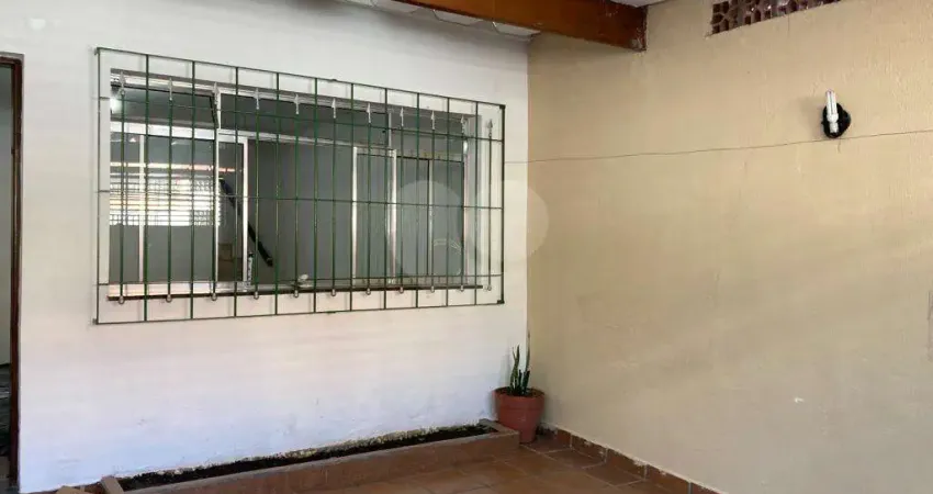 Casa com 3 quartos à venda na Rua João Rodolpho, 40, Cupecê, São Paulo