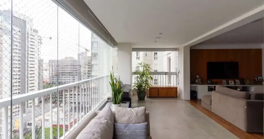 Apartamento de alto padrão 181m² à venda no edifício maison lalique – moema pássaros