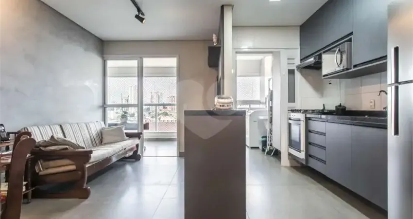 Apartamento - Residencial - VILA MARIANA - Área Útil: 63,81 m²