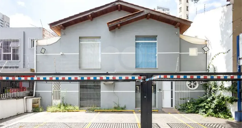 Casa comercial à venda na Avenida Portugal, 1719, Brooklin Paulista, São Paulo