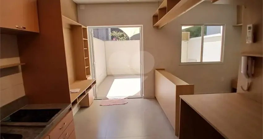 APARTAMENTO GARDEN PARA LOCAÇÃO – 45 m² – VILA OLÍMPIA – 1ª LOCAÇÃO – MOBILIADO