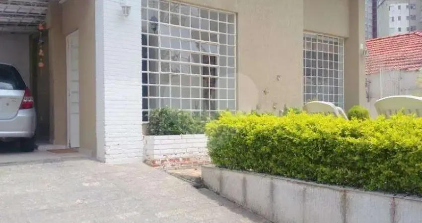 Casa comercial à venda na Rua Doutor Gentil Leite Martins, 336, Chácara Flora, São Paulo