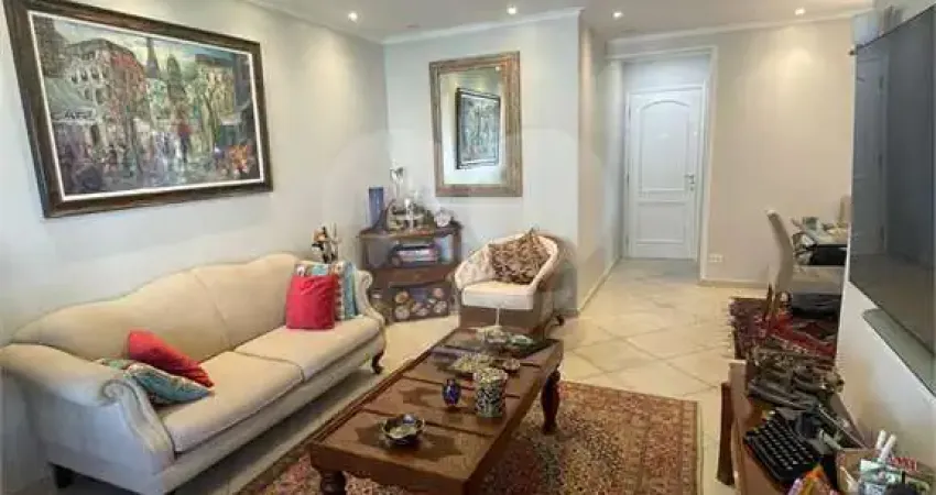 APARTAMENTO PARA LOCAÇÃO NO REAL PARQUE 2 VAGAS 98m2 MOBILIADO