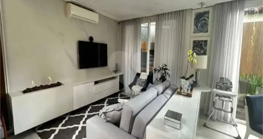 Casa em Condomínio à Venda Jardim Cordeiro 330 m2 Porteira Fechada