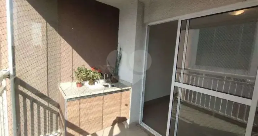 Apartamento com 2 dormitórios para alugar, 62 m² - Lapa - São Paulo/SP