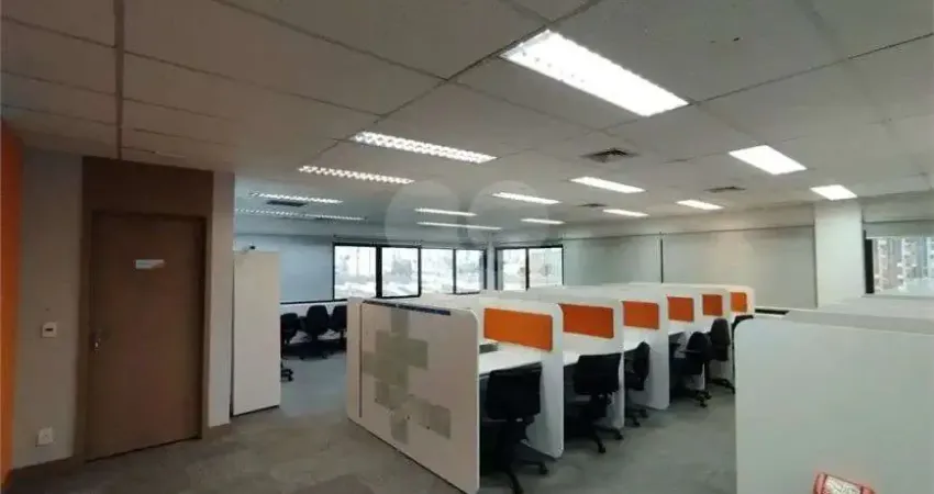 Sala comercial para locação na Lapa