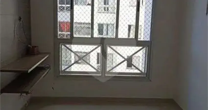 Apartamento com 2 dormitórios à venda, 44 m² por R$ 329.000 - Vila Cruz das Almas - São Paulo/SP