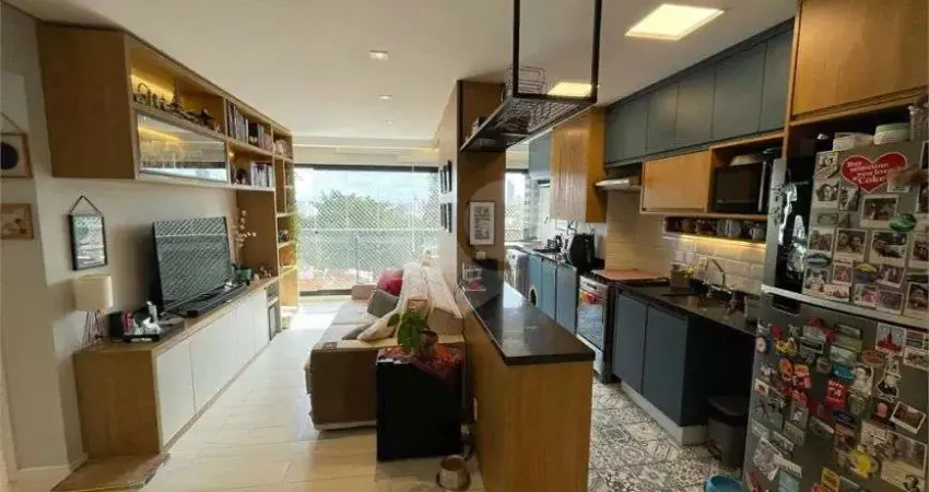 Apartamento com 2 dormitórios para alugar, 56 m² - Pinheiros - São Paulo/SP