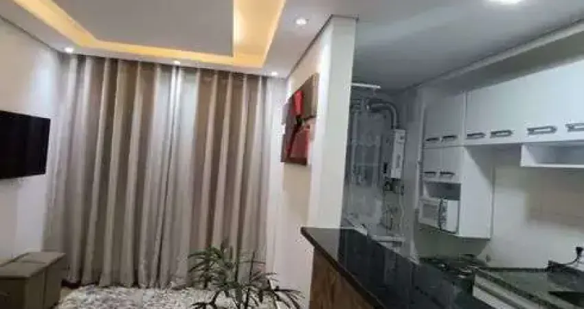 Apartamento com 2 quartos à venda na Avenida Nelson Palma Travassos, 222, Loteamento City Jaragua, São Paulo
