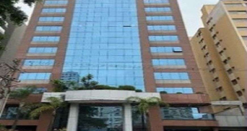 Sala Comercial disponível para locação ou venda no bairro Jardim Paulista.
