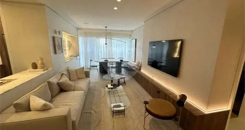 Apartamento com 3 quartos à venda na Vila Madalena
