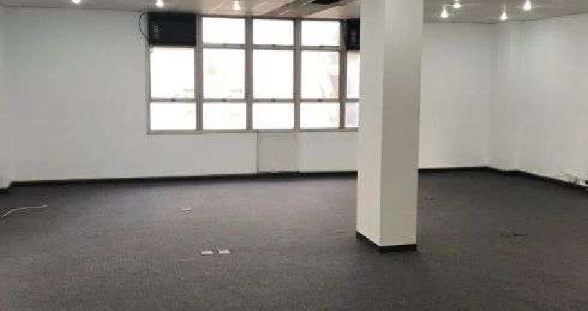 Sala comercial disponível para locação no bairro Jardim Paulista.