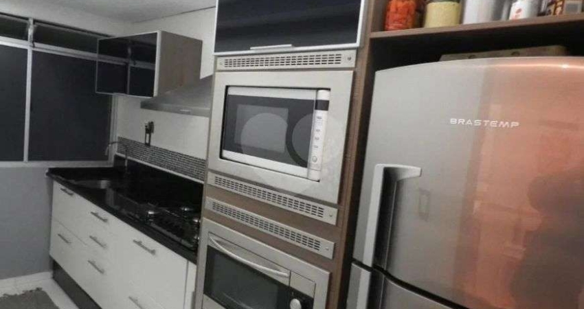 Cobertura com 3 quartos para venda em Pirituba