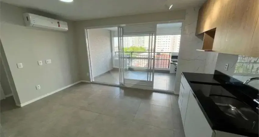 Apartamento com 2 quartos, Barra Funda - São Paulo