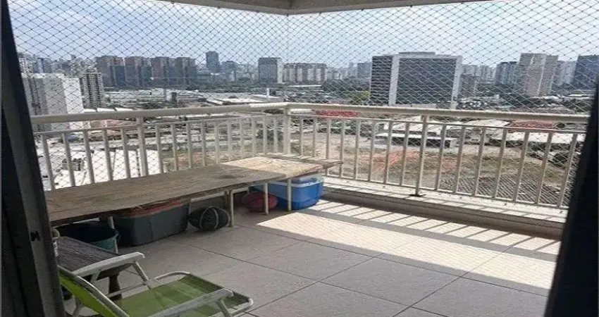 Apartamento com 2 quartos, Barra Funda - São Paulo